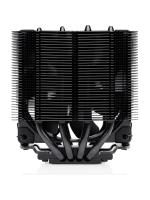 ����� ��� ���������� Noctua NH-D9L chromax.black (88W, 4-pin PWM, 110mm, Al/Cu, 4x6mm, 1x92x92x25mm, 46.44CFM, 22.8dBA, 2000RPM, S: 1851/1700/1200/115X, AM5/AM4, Black)