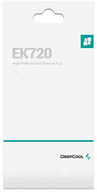 Термопрокладка DeepCool EK720-L-2.0