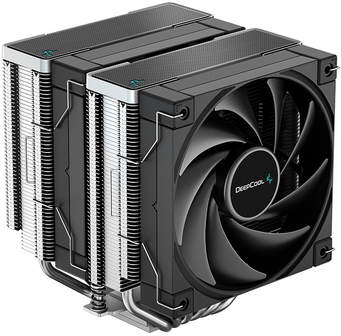  DeepCool AK620 (TDP 260W, PWM, DUAL Fan 120mm, 6 . , ) RET
