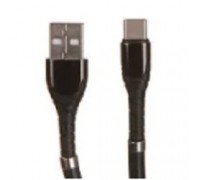 USB  Type-C LDNIO LD_B4481 LS511/ 1m/ 2.4A/ : 86 /  / Black