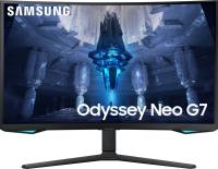  Samsung 32" Odyssey Neo G7 S32BG752NI 3840x2160 VA 165 1ms HDMI Displayport