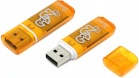 USB Flash ���������� 32Gb SmartBuy Glossy Orange (SB32GBGS-Or)