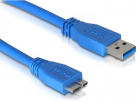  5bites USB 3.0 A (M) - Micro USB B (M), 0.5 (UC3002-005)