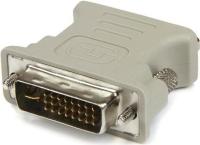 Переходник DVI-I(m) VGA (f) серый