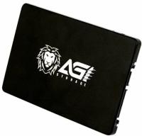 ���������� SSD AGi SATA-III 500GB AGI500GIMAI238-CB AI238 2.5"