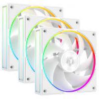  ID-COOLING AF-127-ARGB-W TRIO (3 in 1) 120x120x27 (PWM,  , , 500-2000/) BOX