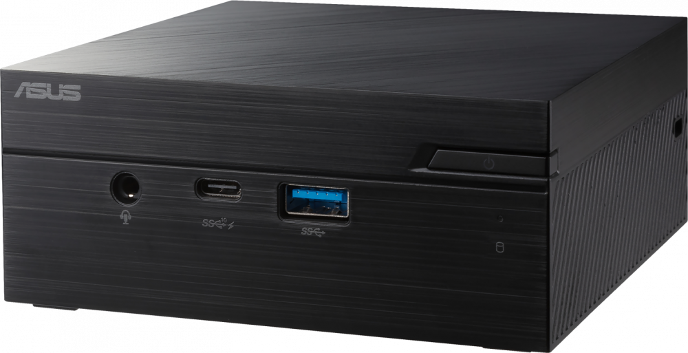  ASUS PN41-B (PN41-BBC081MV) Intel Celeron N4505, 2000 , DDR4,  HDD, Intel UHD Graphics, 2500 /, 3xUSB 3.2 Gen 1, 2xUSB-C, D-Sub, HDMI,  , 