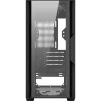  Bloody CC-123    mATX 8x120mm 2xUSB2.0 1xUSB3.0 audio bott PSU