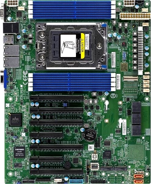   SuperMicro H12SSL-I-O