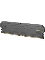 ����������� ������ Netac DDR4 Shadow III Black 16Gb (Kit of 2x8Gb), 3600Mhz, [NTSHD4P36DP-16K] CL18, � ����������