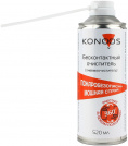 Konoos KAD-520FI очиститель-спрей: сжатый газ для продувки пыли, невоспламеняющийся, 520 мл