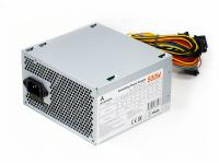 Блок питания Accesstyle Блок питания 500W12 (500W, ATX, 12cm fan, 20+4pins,1 x 4-pin P4 ,2 x SATA ,2 x IDE ,power cord, PFC)