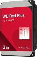 ������� ���� WD SATA-III 3TB WD30EFPX Red Plus (5400rpm) 256Mb 3.5"