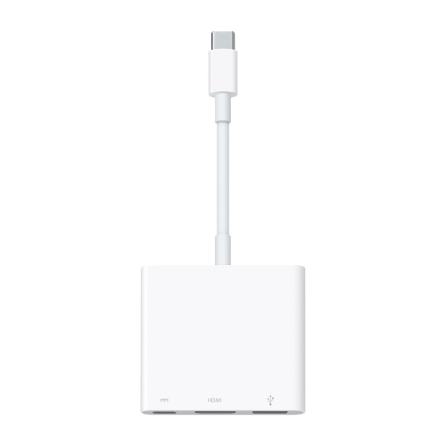������������� �������� AV ������� Apple USB-C Digital AV Multiport Adapter (MUF82ZM/A)
