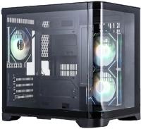  1STPLAYER UView UV5 ARGB Black UV5-BK-2FC7R-1FC7