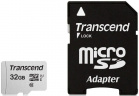 ����� ������ 32GB Transcend TS32GUSD300S-A