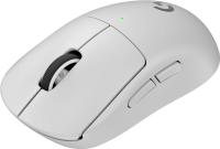����/ Logitech Mouse PRO X SUPERLIGHT 2 SE, White