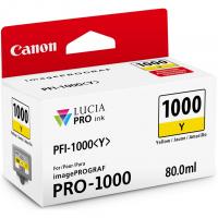 �������� Canon PFI-1000 Y Yellow