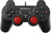 ��������� ������� DEFENDER GLYDER (12 ������, 2 ����-���������, 8-����������� �������������, USB, �����������)(64399)