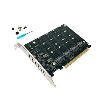 ���������� PCI-E Espada PCIe4NVME(45306) 4 ����� M.2 NVMe