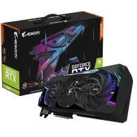 ���������� GIGABYTE �CIE16 RTX3080 10GB LHR N3080AORUS M-10GD 