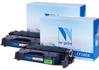 NVP NV-CF280X-SET2  HP LaserJet Pro 400 MFP M425dn/ 400 MFP M425dw/ 400 M401dne/ 400 M401a/ 400 M401d/ 400 M401dn/ 400 M401dw (6900k) (2 )
