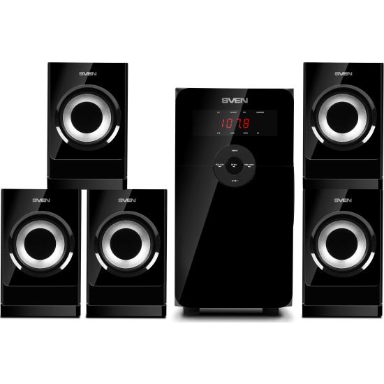 ������� 5.1 SVEN HT-201 ������ (SV-015770)