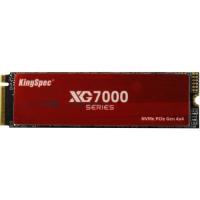  SSD 2Tb KingSpec (XG7000-2TB) SSD M.2 PCI-E 4.0 x4.