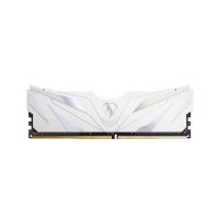  Netac Shadow II 8GB DDR4-3600 (PC4-21300) C18 White 19-19-19-43 1.2V Dual DIMM Kit (NTSWD4P36SP-08W)