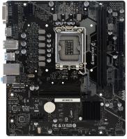 ����������� ����� Biostar H610MHD D5, LGA 1700, Intel H610, mATX, Ret