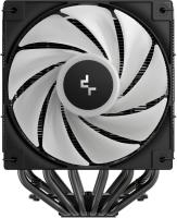    DeepCool AG620 Bk V2, 4-pin, ARGB, , 120, Ret (R-AG620-BKAMMN-GJD)