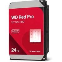 ������� ���� WD Red Pro WD240KFGX, 24��, HDD, SATA III, 3.5"