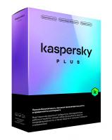 Kaspersky Plus + Who Calls 3-Device 1Y Base Box (KL1050RBCFS)