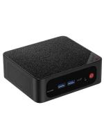 ����-�� Beelink SER5 Max, AMD Ryzen 7 6800U/24 �� DDR4/500 �� SSD/AMD Radeon Graphics/��� ��, ������ (BL/SER5 MAX/6800U/24G/500G/2.5G*1/Black)