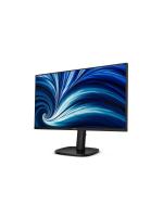 ������� Philips 24B2U3301 23.8" 2560x1440 WLED 16:9 IPS 350cd, 1500:1, 4ms, 50M:1, 178�/178�, HDMI, DP, USB Hub: 4xUSB3.2, USB-C(90W), RJ45, Speak, 120Hz, Tilt, Height, Swivel, Pivot, Internal, VESA, Black,3y