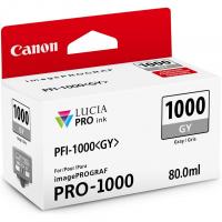 �������� Canon PFI-1000 GY Gray