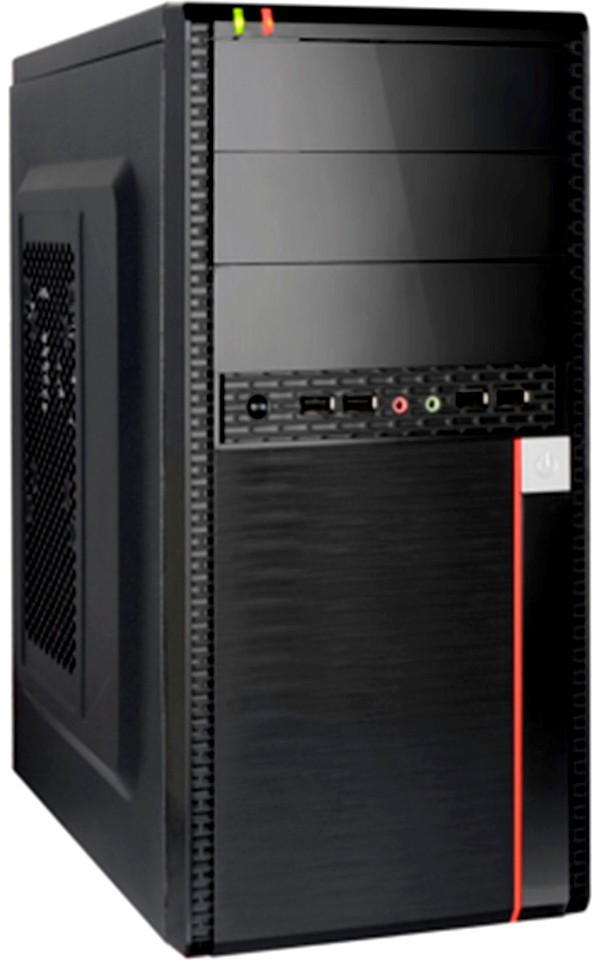  Exegate BA-204U 400W Black