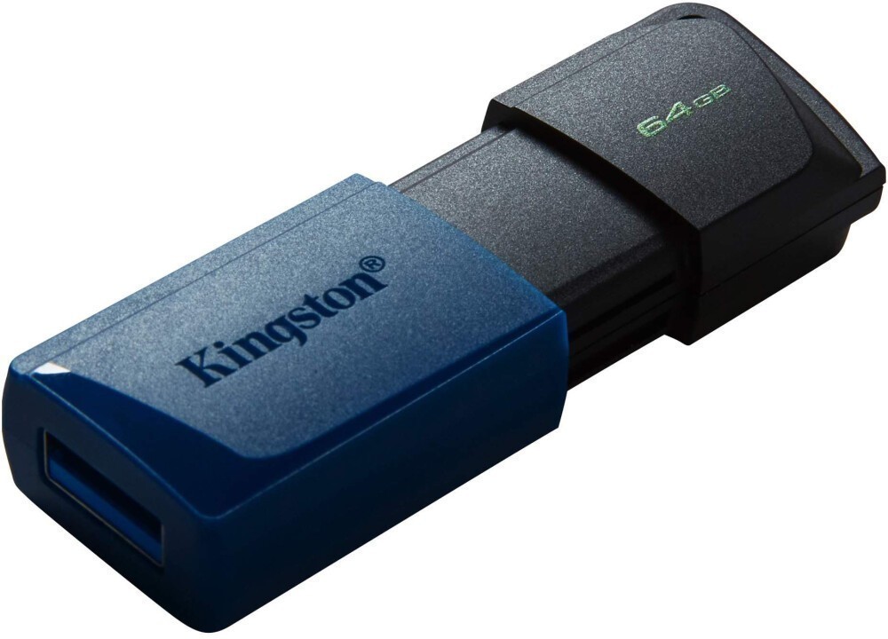 ���� ���� Kingston 64Gb DataTraveler DTXM DTXM/64GB USB3.2 ������/�������