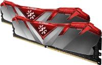   16GB (2 x 8Gb) ADATA XPG GAMMIX D30 (AX4U32008G16A-DR30), DDR4, UDIMM, 3200MHz CL16-20-20, 1.35V,  