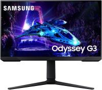 ������� Samsung 23.8" Odyssey G3 LS24DG302EUXEN VA LED 1920x1080 180Hz 1ms ������