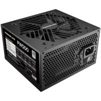 ���� ������� Powercase PW500 (80 Plus, ATX 2.31, 500W, APFC, DC-DC, 120mm Fan)  PS-500W-DC