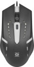  Defender Flash MB-600L , USB, Black (52600)