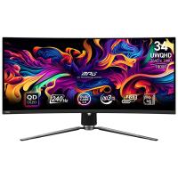 ������� 34.18" MSI MPG 341CQPX QD-OLED Black