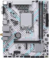����������� ����� Maxsun B760M GAMING WIFI ICE, Socket 1700, Intel B760, mATX