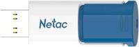 ���� ���� Netac 32GB U182 NT03U182N-032G-32BL USB3.2 �����/�����