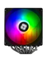 ����� Thermalright Peerless Assassin 120 Digital ARGB Black LGA115X/1200/1700/1851AM4/AM5 (Dual Tower, 2x120mm ARGB PWM Fan, ������ ���������, 6 ����. ������ 6��) / TRPA120DAB