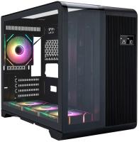  1STPLAYER RT6 ARGB Black RT6-BK-3FC7R-1FC7