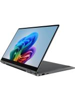 ������� Samsung Galaxy Book 5 360 NP750, 15.6" (1920x1080) AMOLED/Intel Core Ultra 7 258V/32 �� LPDDR5X/1024 �� SSD/Intel Arc Graphics/Windows 11 Home, ����� (NP750QHA-LG4IN)