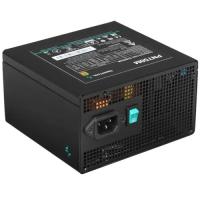   Deepcool PN750M (ATX 3.1, 750W, Full Cable Management, PWM 120mm fan, Active PFC, 80+ GOLD, Gen5 PCIe) RET