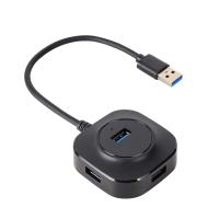  USB 3.0 VCOM DH307 Black